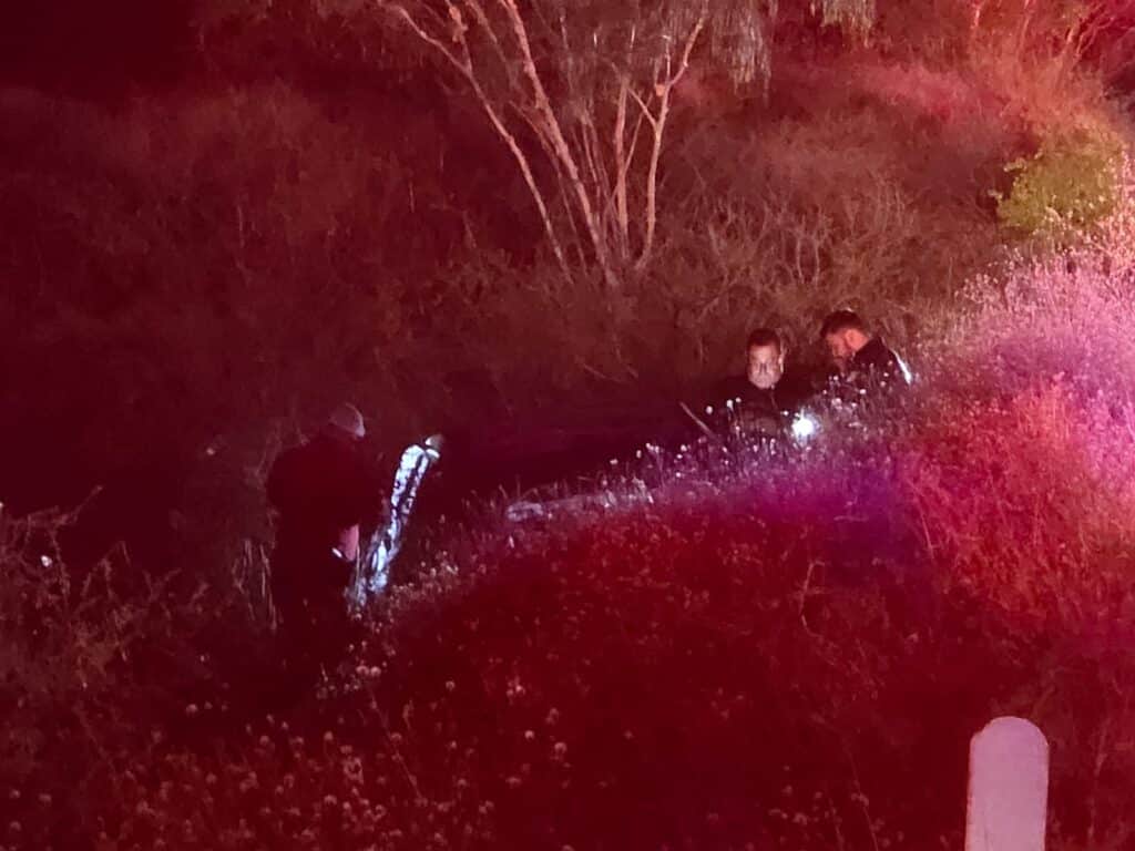 Mueren dos personas calcinadas en carretera al Delfinario 12 824