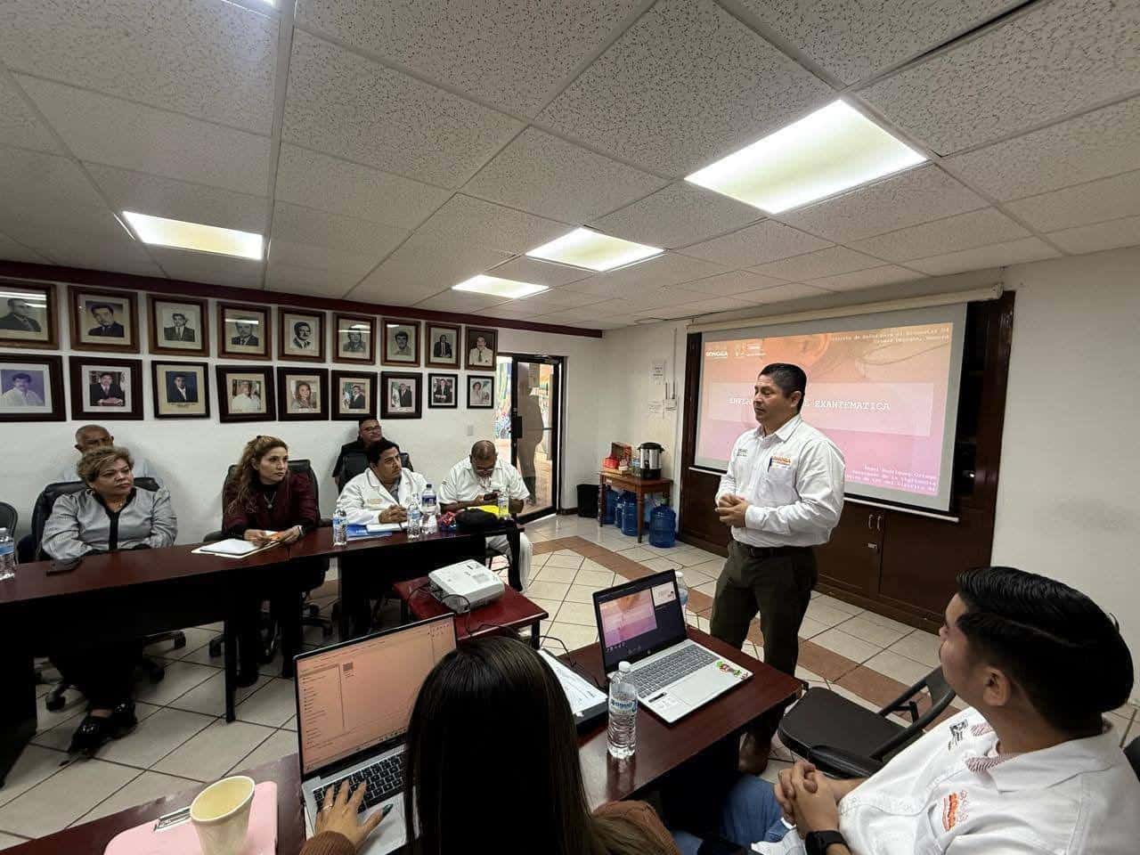 Confirman casos de sarampión en trabajadores agrícolas