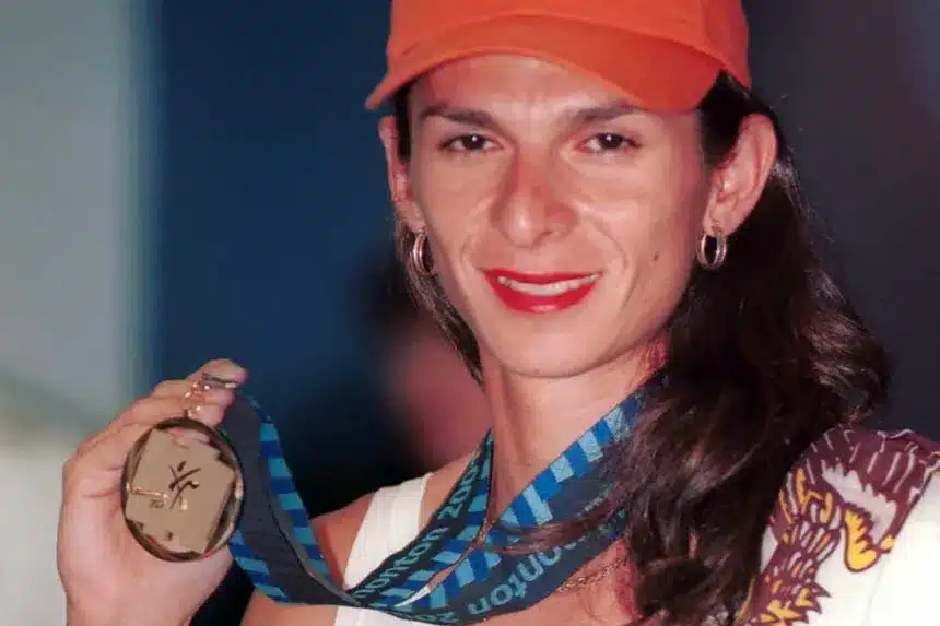 Cuantas medallas olimpicas gano Ana Gabriela Guevara