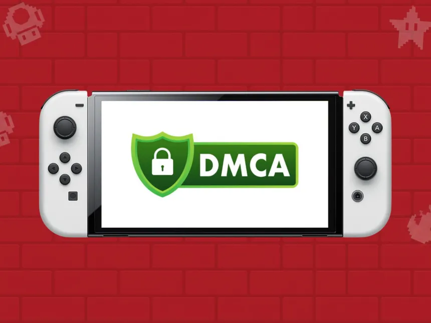 DMCA de Nintendo contra emuladores de Switch en GitHub 2