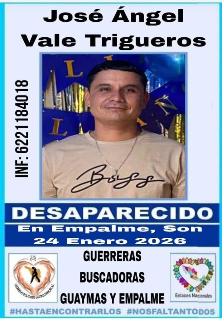 Desaparecen 5 personas en enero 2 FB IMG 1770063780240
