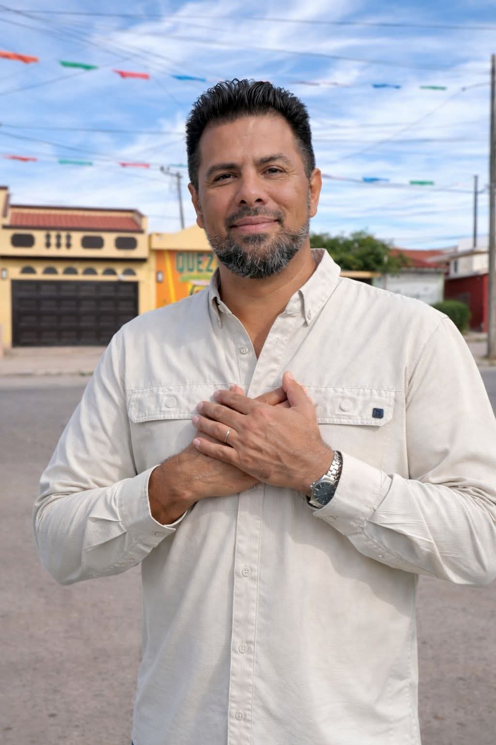 Gestiona Sebastián Orduño recursos históricos para fortalecer el deporte