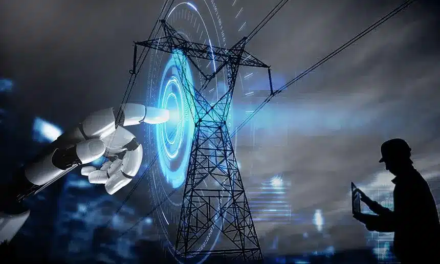 El auge de la inteligencia artificial acelera la demanda energética en Estados Unidos 1 IA y la transicion energetica