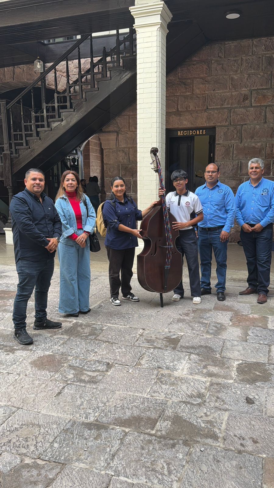 Promueven cultura musical en estudiantes