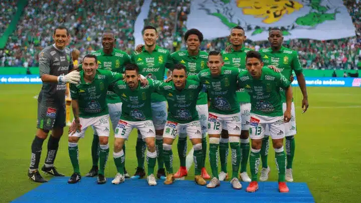 Leon v Tigres UANL Final Torneo Clausura 2019 Li b8386a7602b747442320d715c4e51811