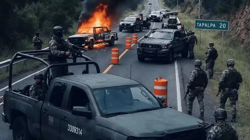 Lo que se sabe de la operacion que abatio a El Mencho