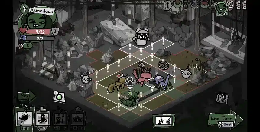 Mewgenics vende 150.000 copias en sus primeras sei 1