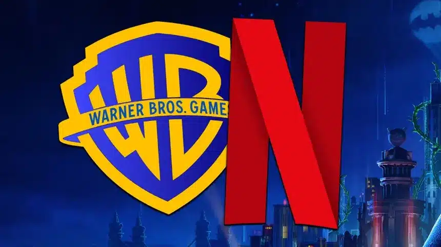 Netflix Warner Bros Games