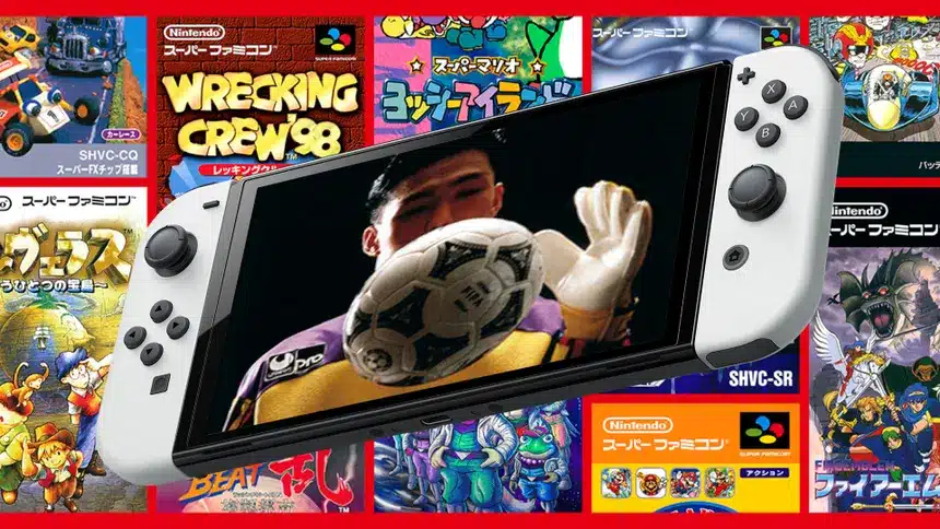 Nintendo eliminara Super Soccer de Nintendo Switch Online