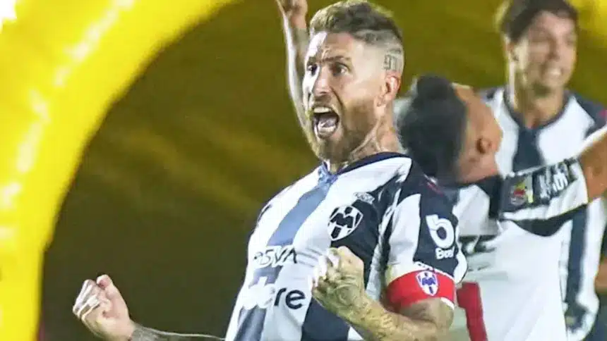 Sergio Ramos estalla contra la directiva de Rayados de Monterrey 1 Rayados Monterrey Directiva revela negociaciones con Sergio Ramos 2026 Imago 7