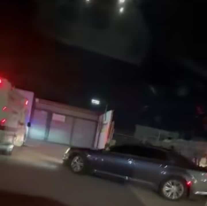 Se lesiona en accidente 1 accidente