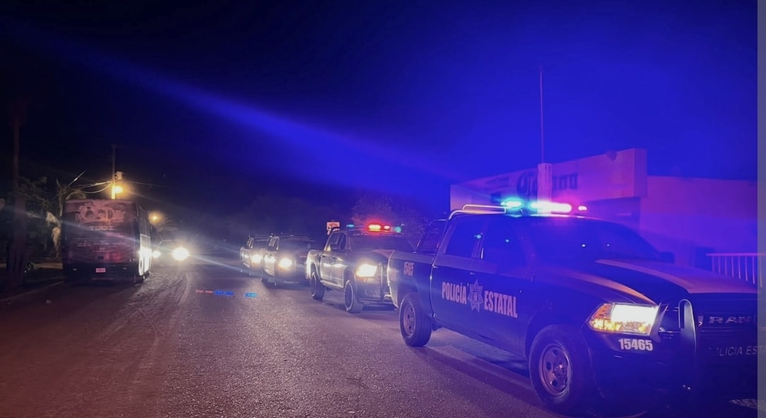 Riña campal en campo deja 2 lesionados