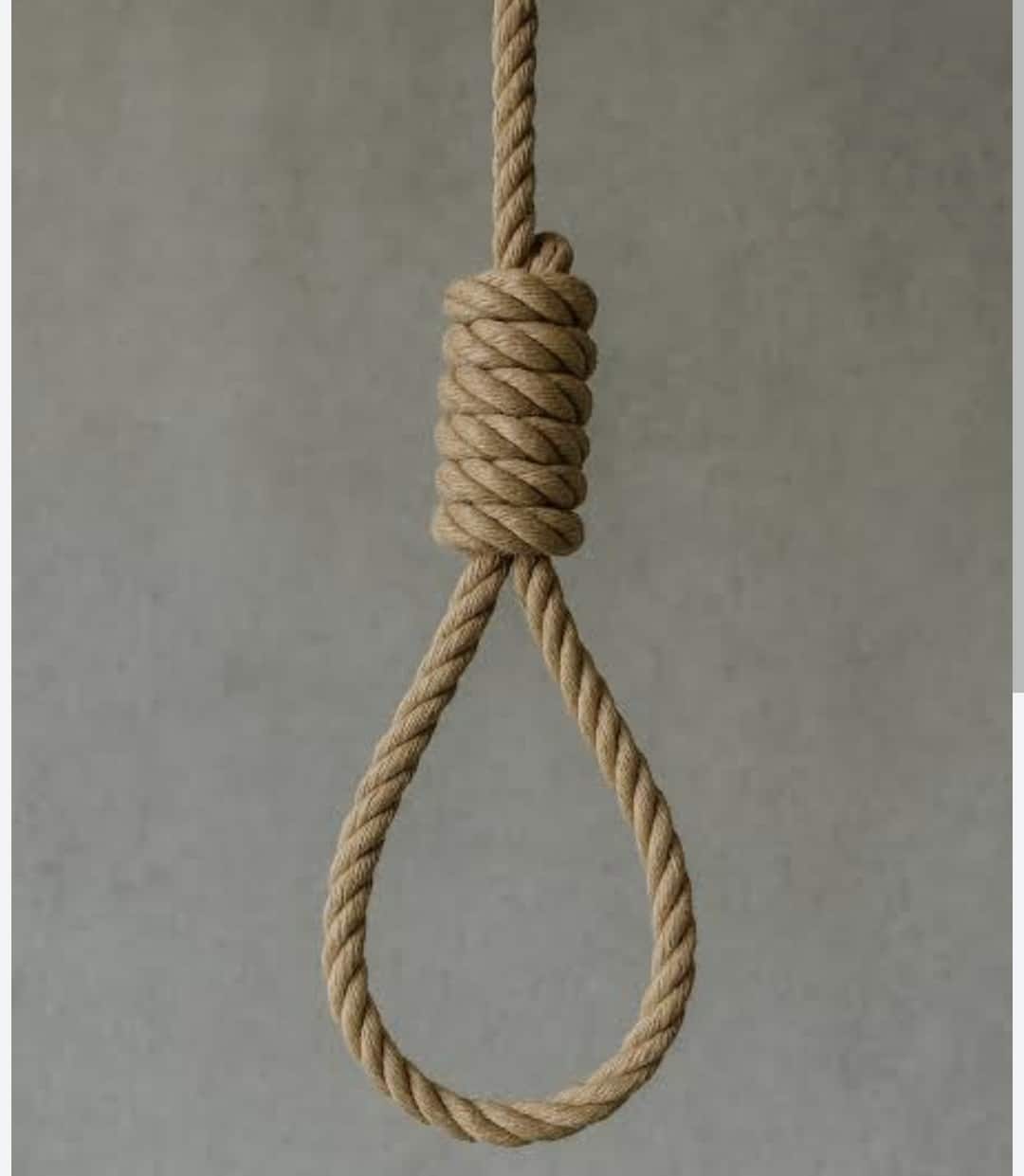 Se suicida joven en el valle