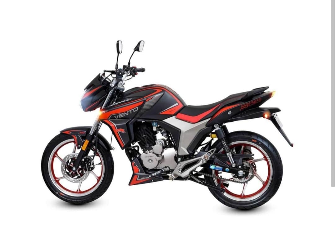 Recuperan moto robada