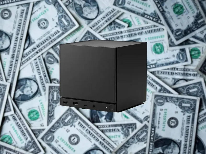 Steam Machine precio