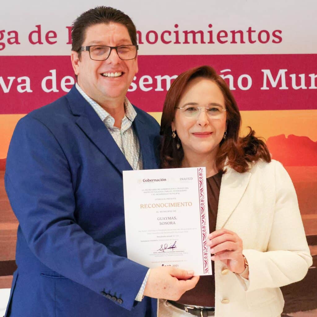 Logra Ayuntamiento reconocimiento en desempeño 1 WhatsApp Image 2026 02 14 at 11.45.53 AM 2