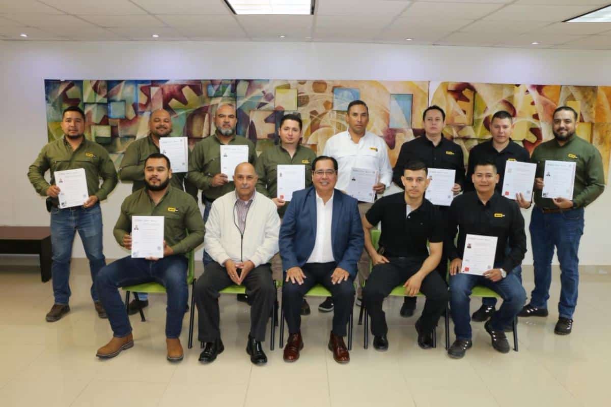 Fortalece Gobierno de Sonora certificación nacional de competencias laborales en el sector productivo: UTS