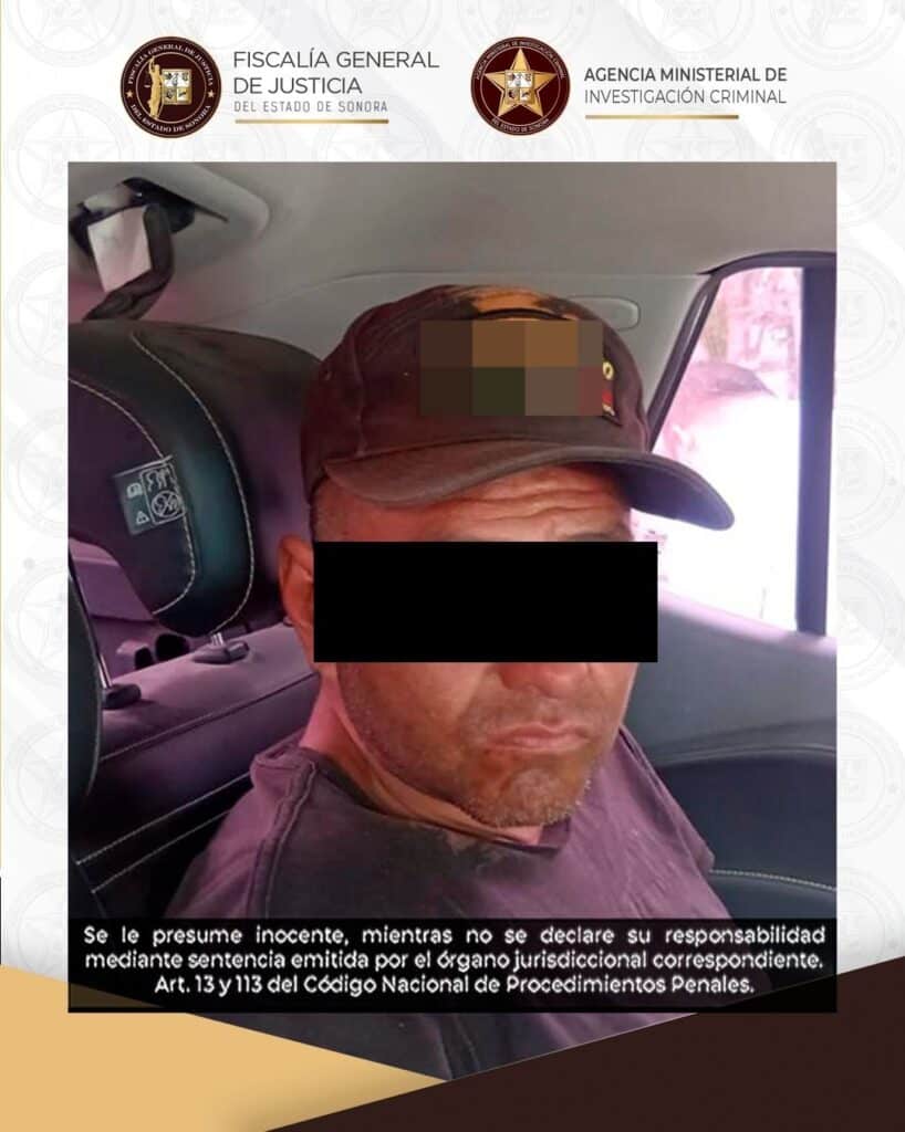 Vinculan a proceso a hombre por maltrato animal en Hermosillo: FGJES 1 WhatsApp Image 2026 02 19 at 6.13.51 PM