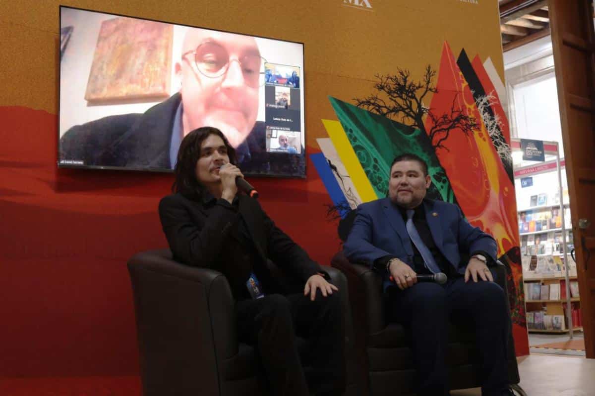 Gobierno de Sonora presenta nutrida agenda literaria durante el primer fin de semana en la FIL Palacio de Minería 2026