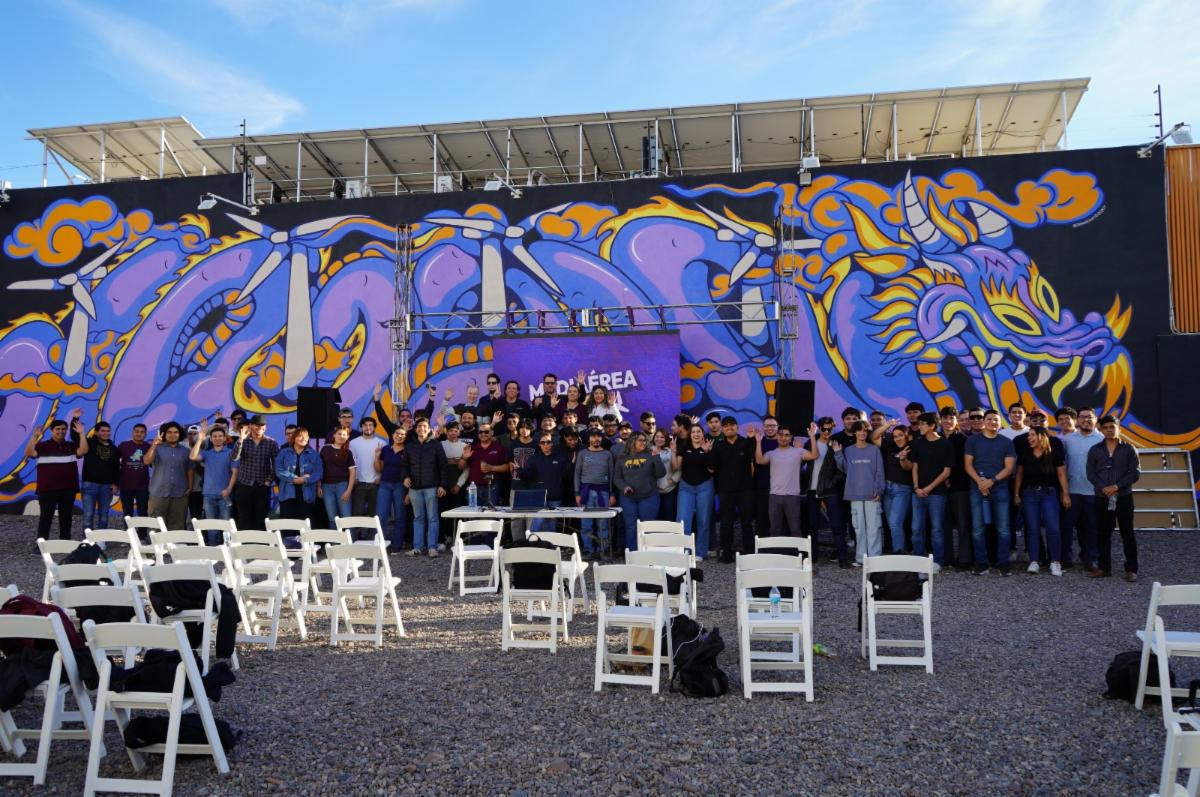 Estudiantes de Itesca se capacitan en áreas de innovación tecnológica