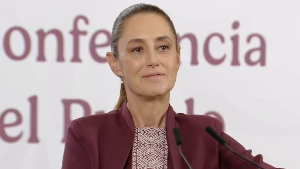 Sheinbaum anuncia que presentará su reforma electoral 1 aaa