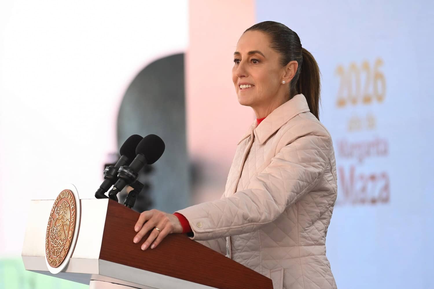 Sheinbaum anuncia más ayuda humanitaria a Cuba