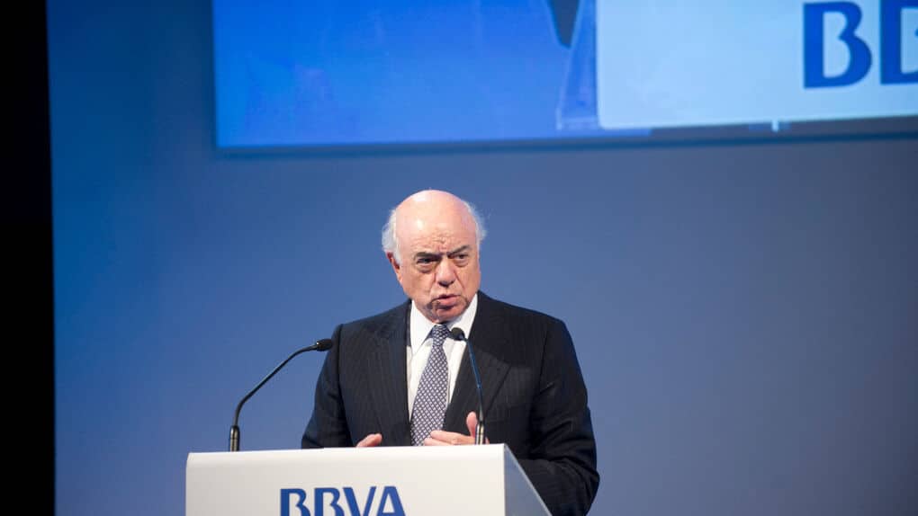 BBVA y su ex presidente Francisco González irán al banquillo en España por cohecho continuado 1 bba