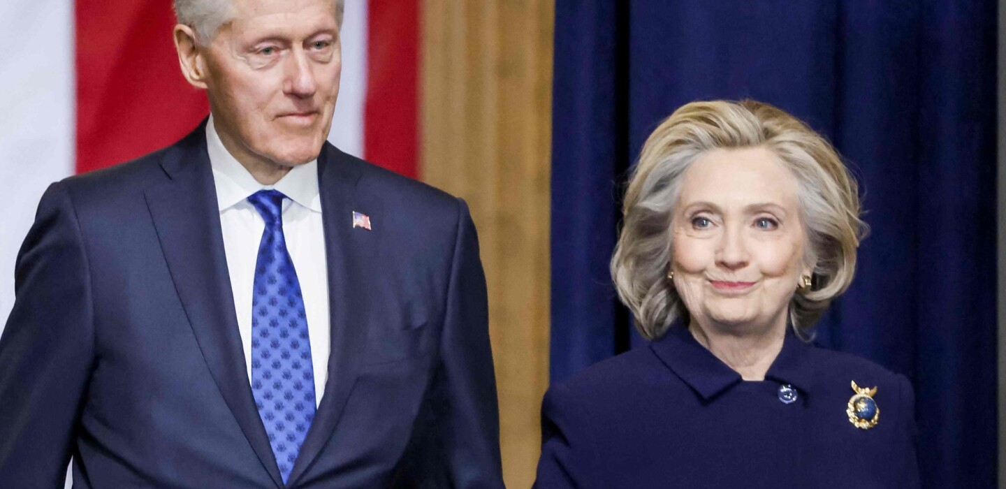 Bill Clinton aceptará testificar ante el Congreso de EE. UU. por el caso Epstein