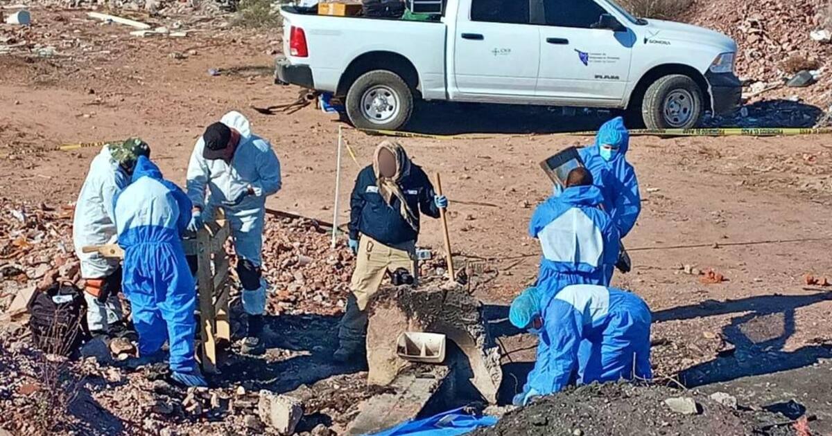 Hallan a dos cuerpos sin vida