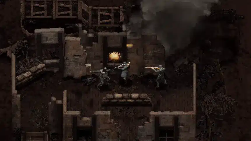 conscript brings survival horror to the trenches of world war i combat 1920x1080 9edfa88a7a8a