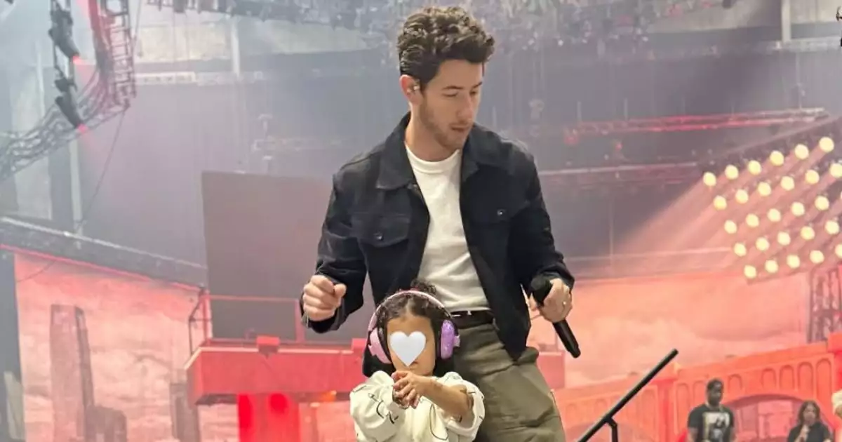 Nick Jonas revela el difícil nacimiento de su hija Malti