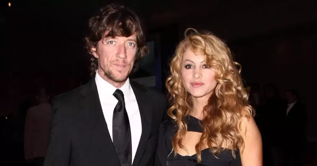 Paulina Rubio contrademanda a Colate por filtrar información 1 Paulina