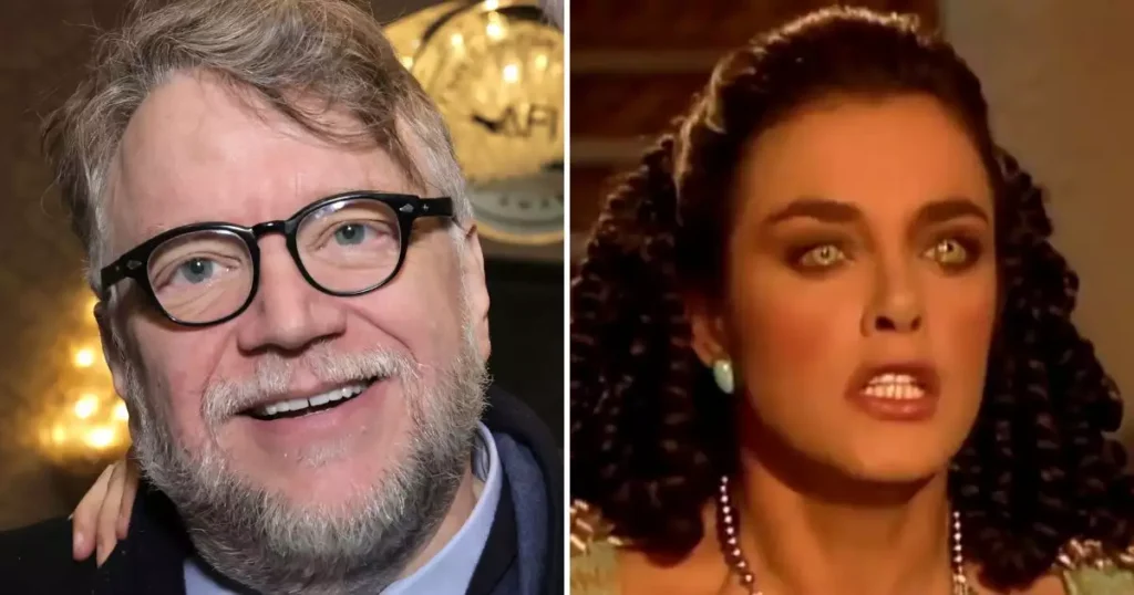 Guillermo del Toro y su paso por El extraño retorno de Diana Salazar 1 Toro