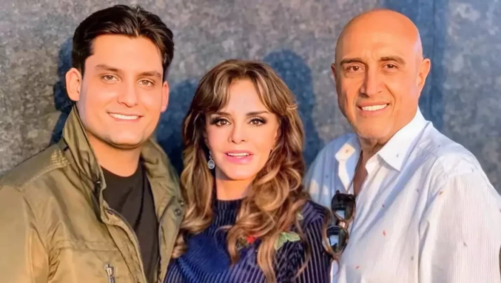 Lucía Méndez relata la partida del productor Pedro Torres 1 Lucia