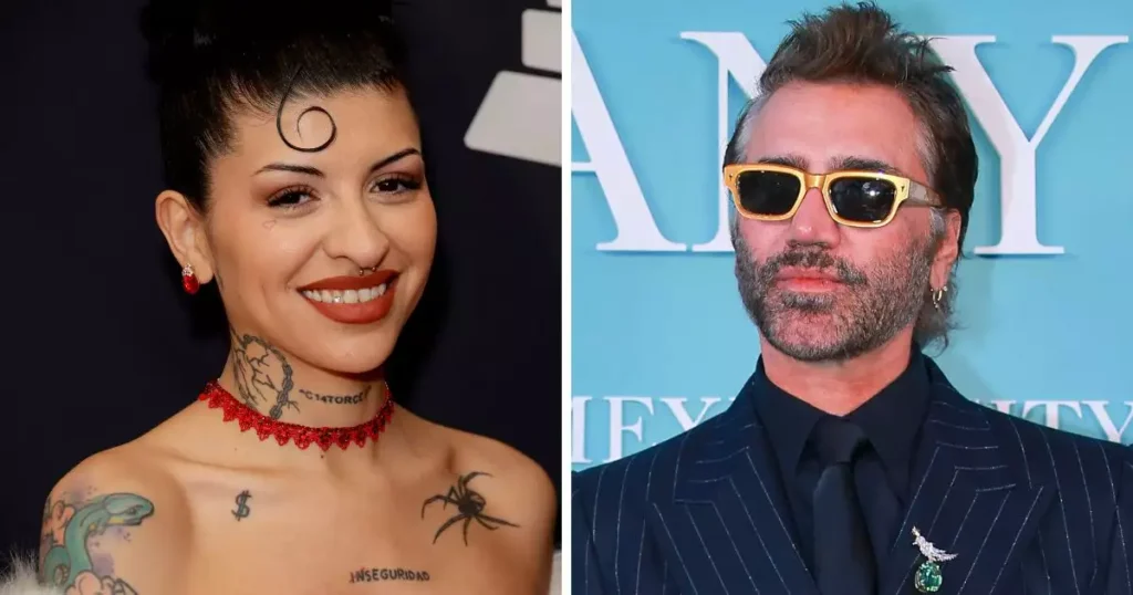 Cazzu se vuelve viral como fan de Alejandro Fernández 1 Cazzu