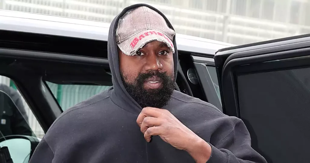 Kanye West regresa a la CDMX y canta con North West 1 Kanye