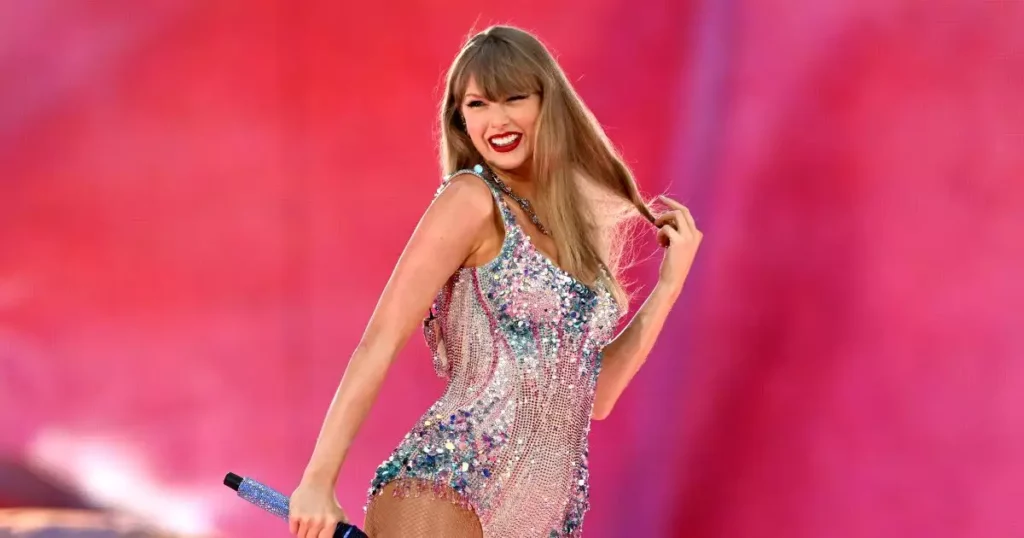 Taylor Swift: dónde ver su nuevo video ante retraso de YouTube 1 Taylor