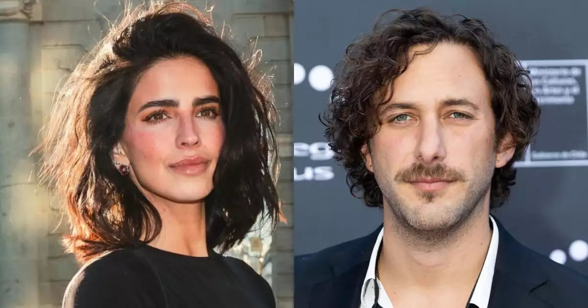 Bárbara de Regil y Sebastián Zurita protagonizan Carlota