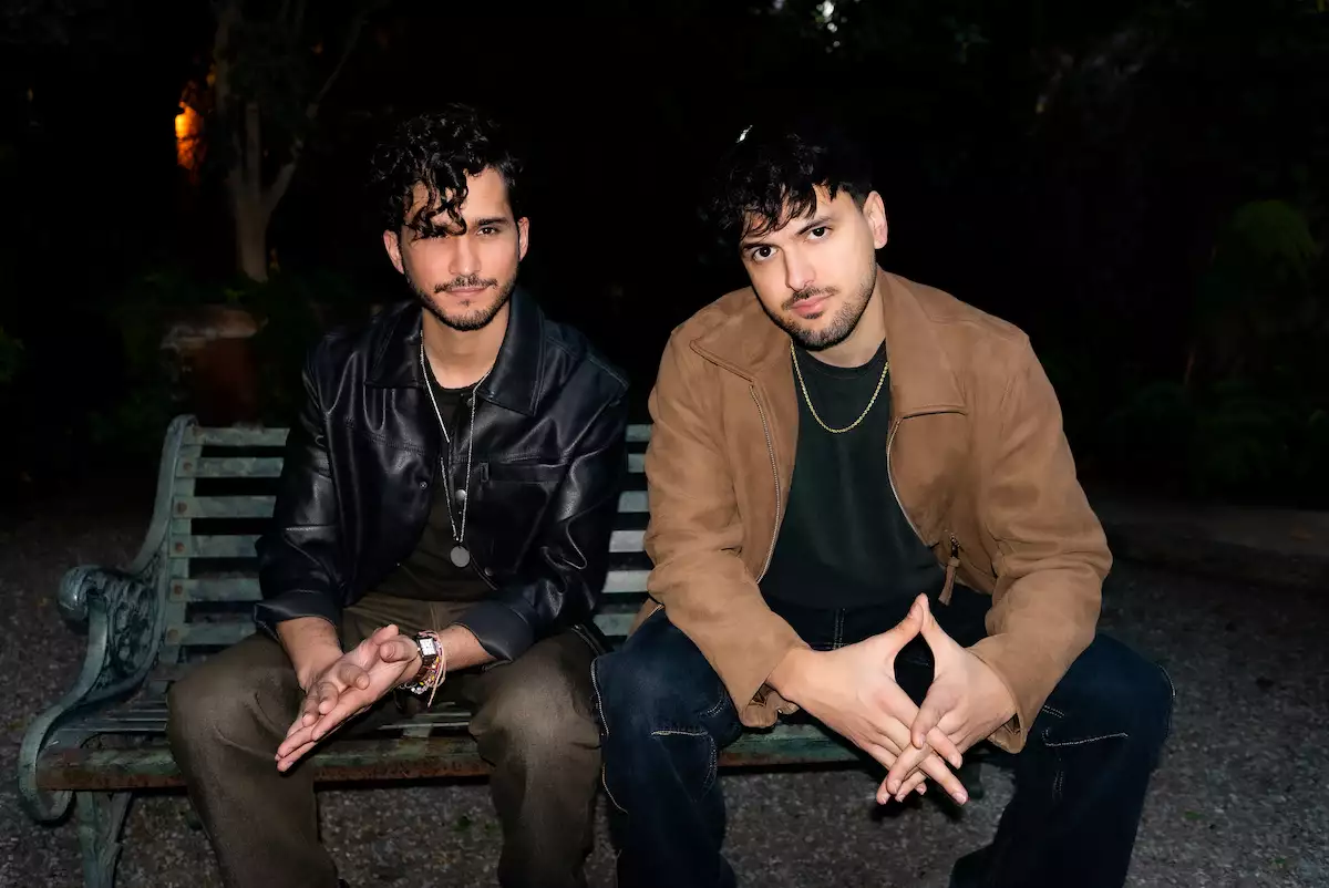 Kakalo y Andrés Obregón presentan su nuevo sencillo musical