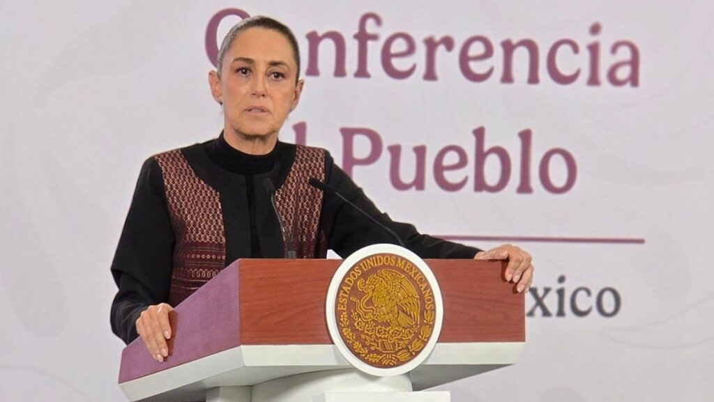 Sheinbaum responde a Elon Musk: “Como político es muy buen empresario” tras críticas por seguridad 1 elon musk