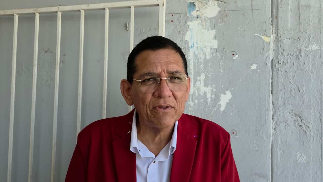 Existe caso sospechoso de sarampión