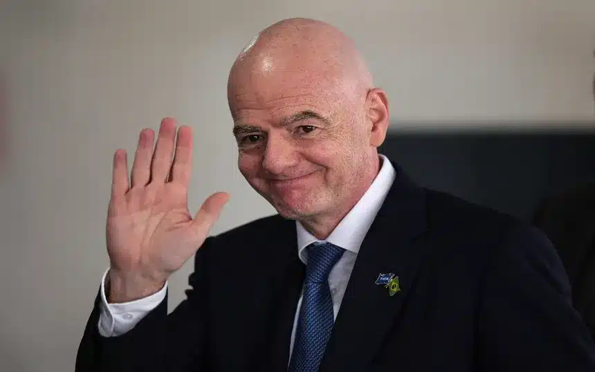 boicot contra el Mundial 2026 solo aportaría "más odio", sostiene Gianni Infantino 1 gianni infantino 26012026