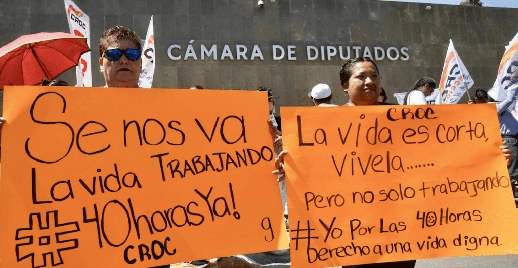 Morena impulsa dos días de descanso obligatorios en la jornada laboral 2 image 114