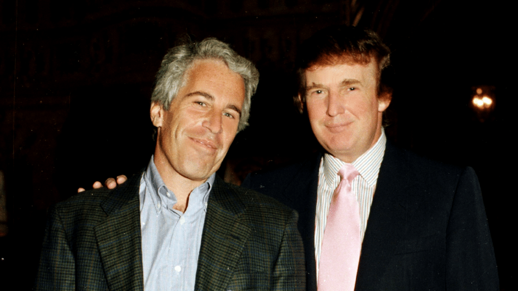 Trump niega amistad con Epstein y acusa “conspiración” contra su presidencia 1 image 13