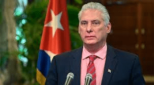 Díaz-Canel agradece a Sheinbaum y Morena su respaldo ante la "asfixia" de EE. UU. 1 image 134