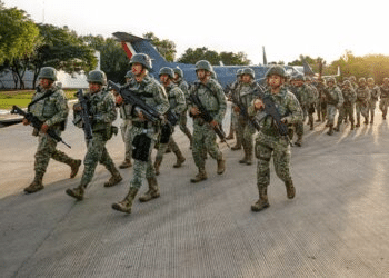 Despliegue masivo en Sinaloa: Casi 3 mil efectivos federales buscan a los 10 mineros secuestrados 1 image 137