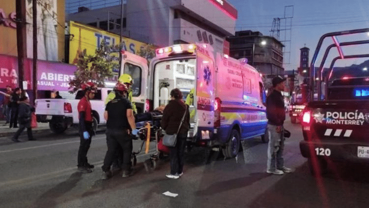 Balacera en el centro de Monterrey deja siete personas lesionadas 2 image 143