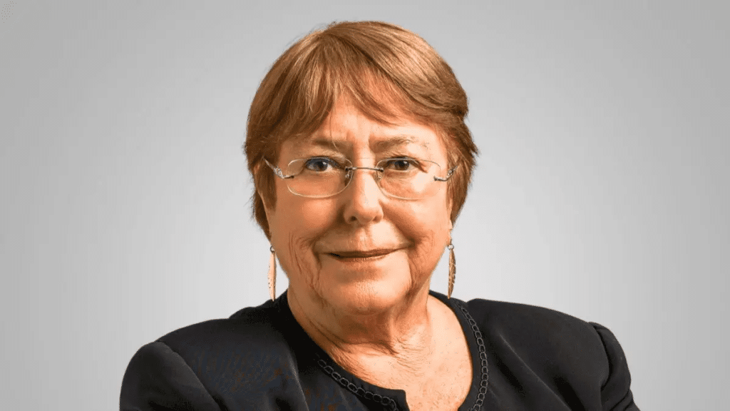 Chile, México y Brasil postulan a Michelle Bachelet para liderar la ONU 1 image 15