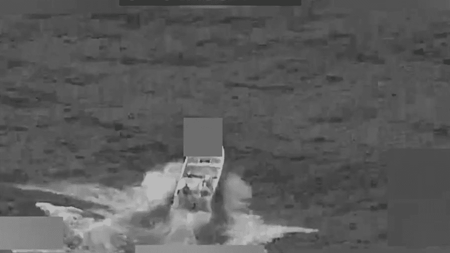 EE. UU. ataca otro buque en el Pacífico y mata a dos tripulantes 2 image 155