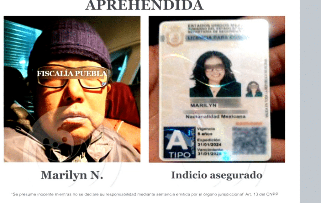 Vinculan a proceso a “La Falsa Psiquiatra” Marilyn N. por dos nuevos casos en Puebla 1 image 159